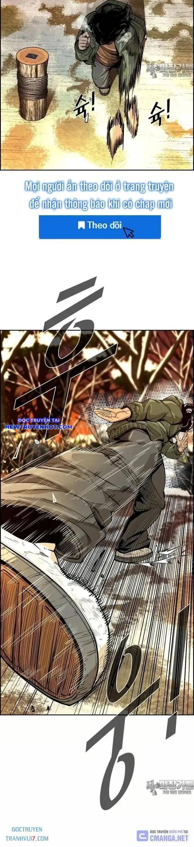 Shark - Cá Mập: Chapter 231