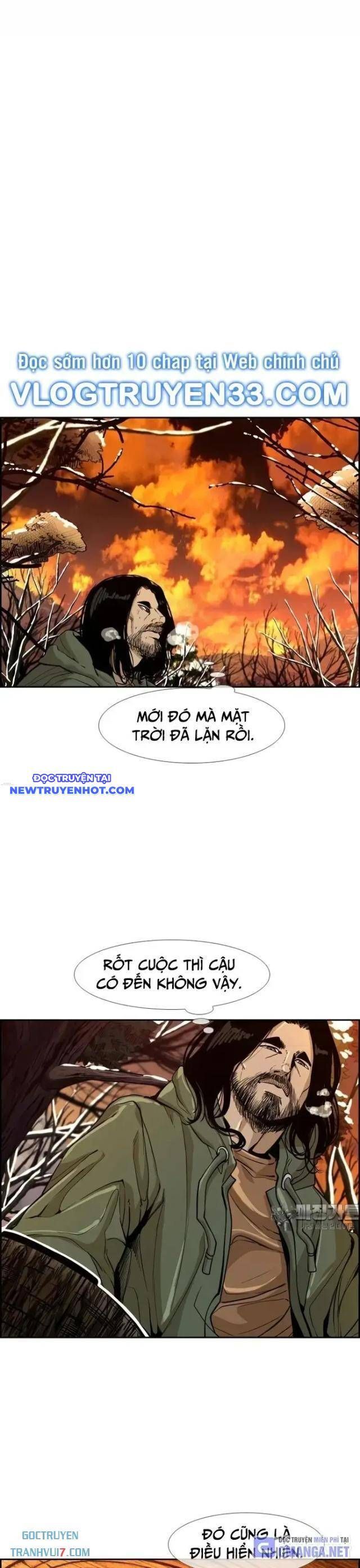 Shark - Cá Mập: Chapter 231