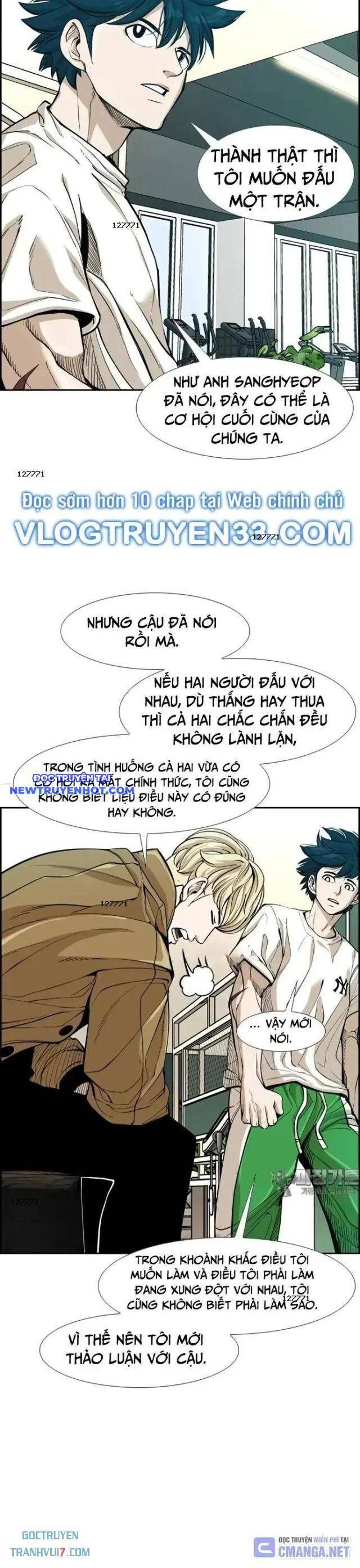 Shark - Cá Mập: Chapter 231