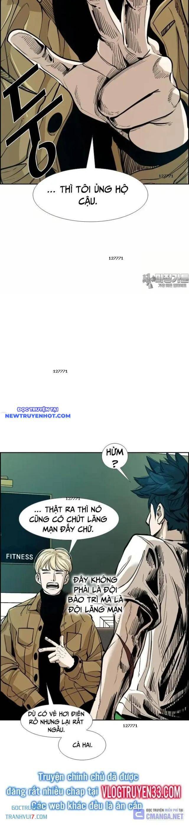 Shark - Cá Mập: Chapter 231