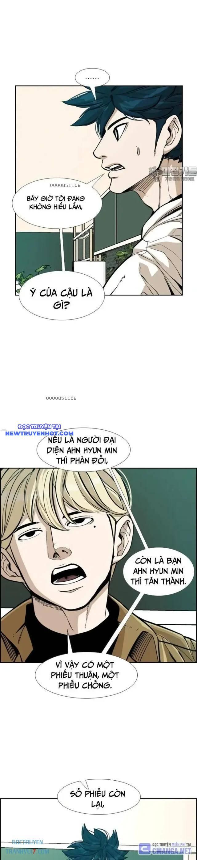 Shark - Cá Mập: Chapter 231