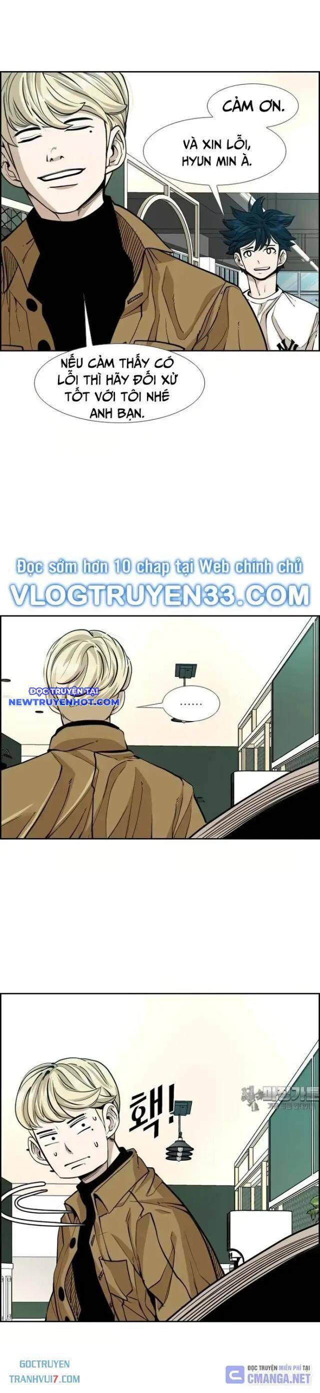 Shark - Cá Mập: Chapter 231