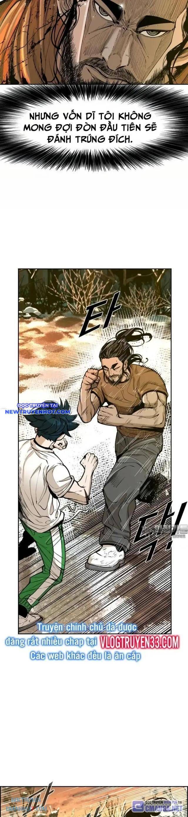 Shark - Cá Mập: Chapter 232