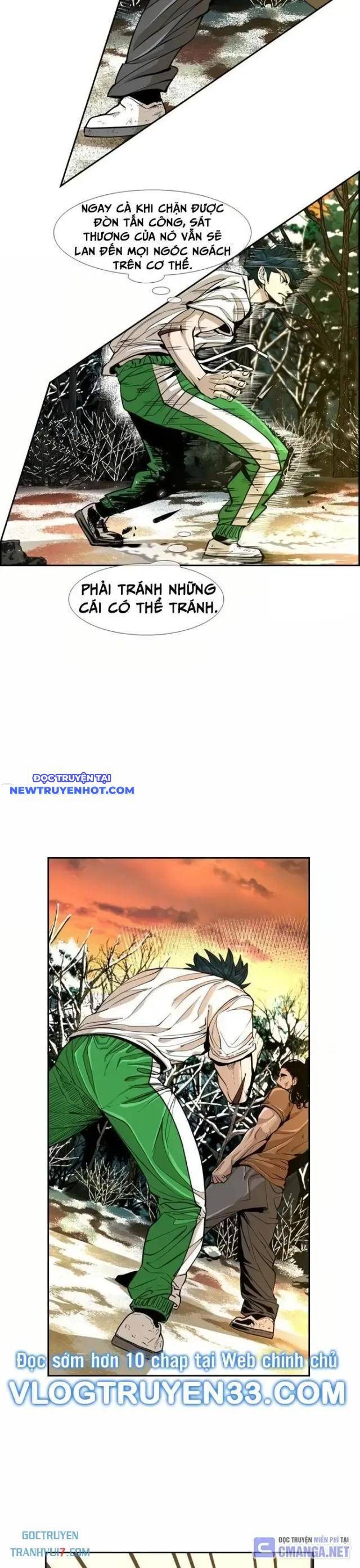 Shark - Cá Mập: Chapter 232