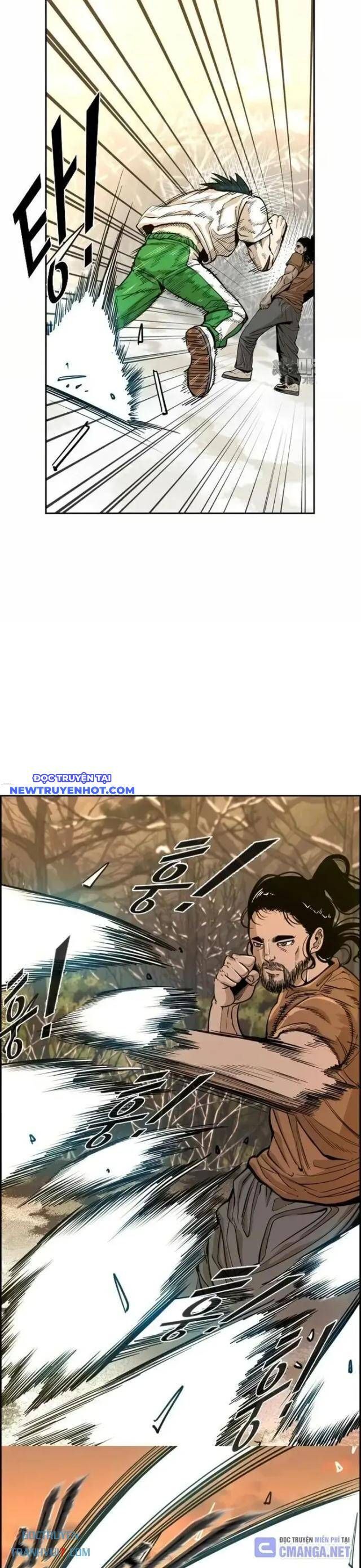 Shark - Cá Mập: Chapter 232