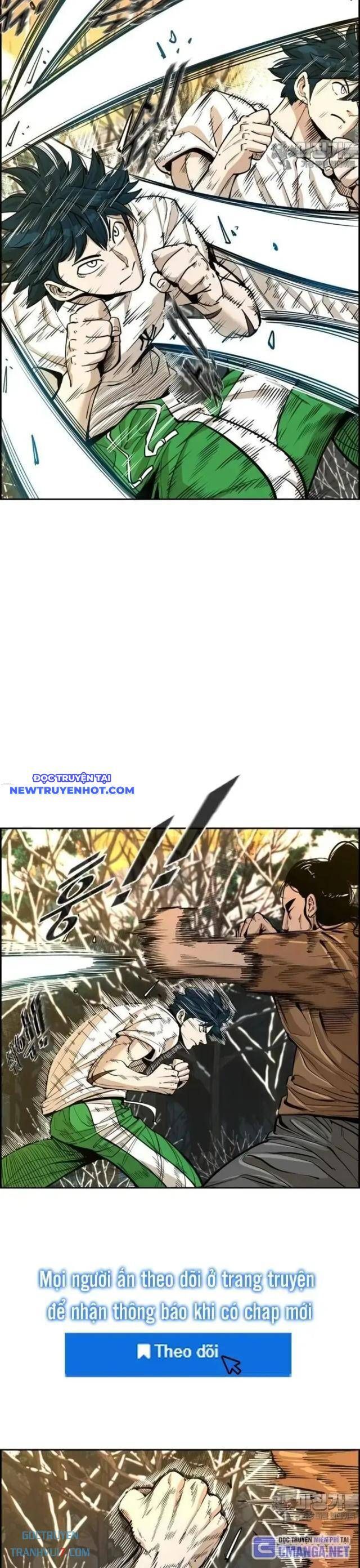 Shark - Cá Mập: Chapter 232