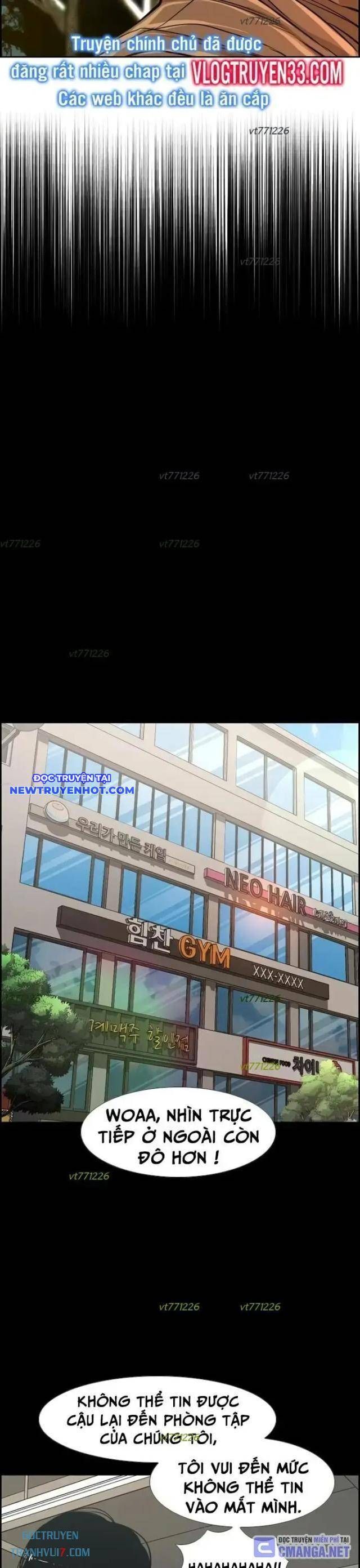 Shark - Cá Mập: Chapter 232