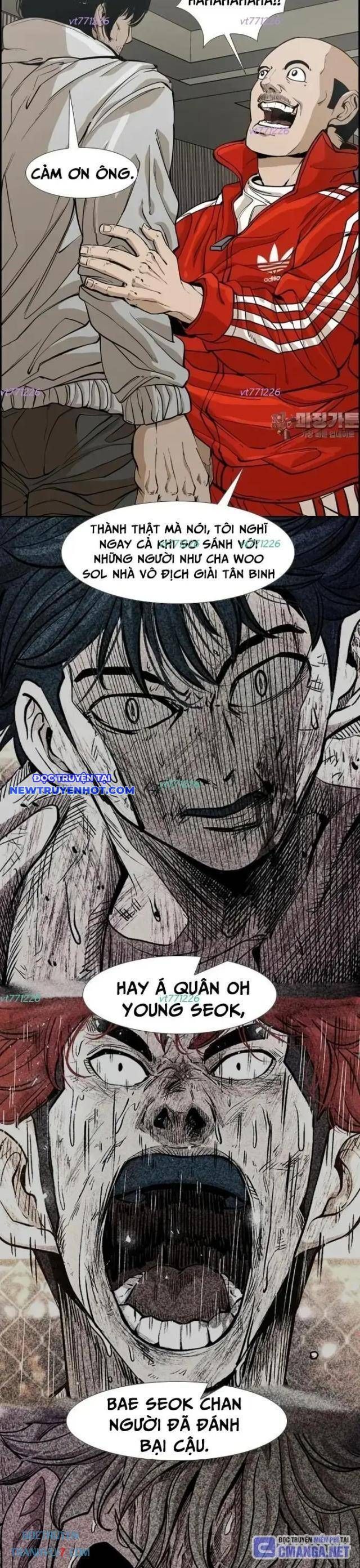 Shark - Cá Mập: Chapter 232