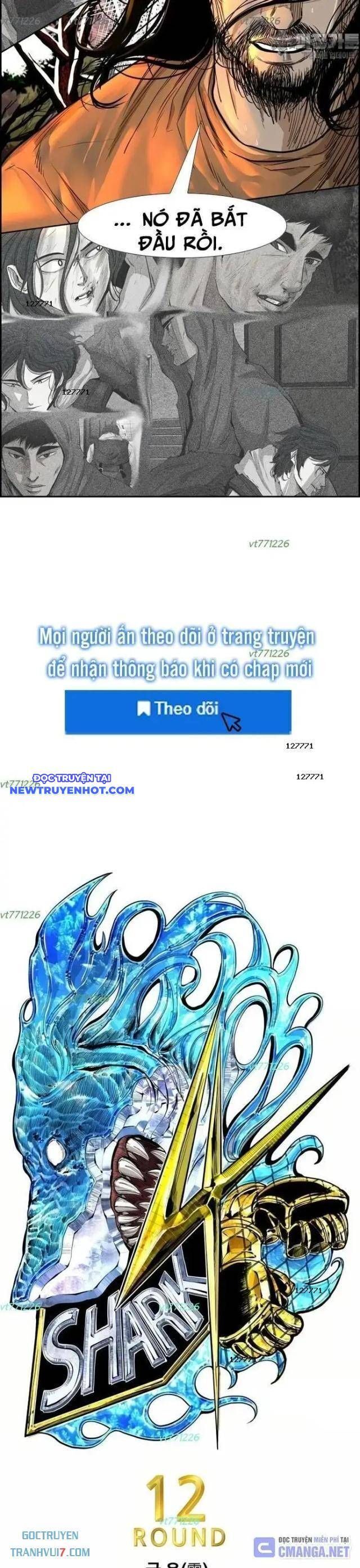 Shark - Cá Mập: Chapter 232