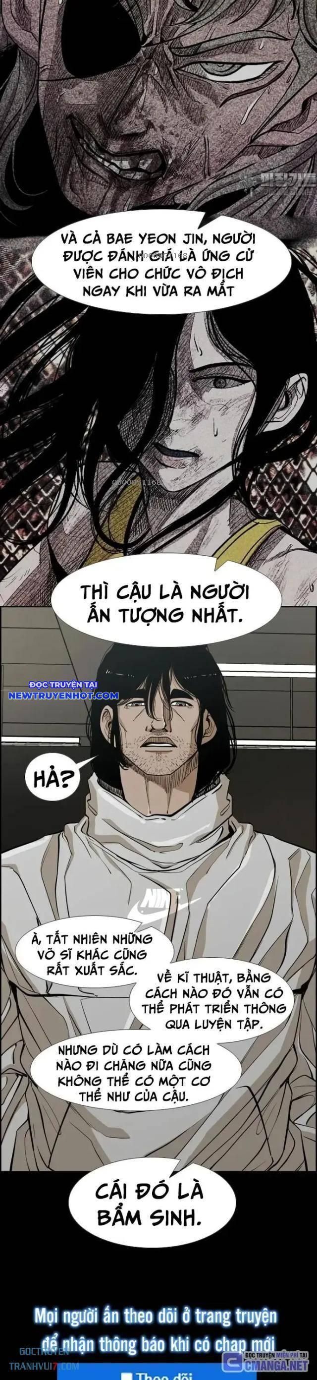 Shark - Cá Mập: Chapter 232