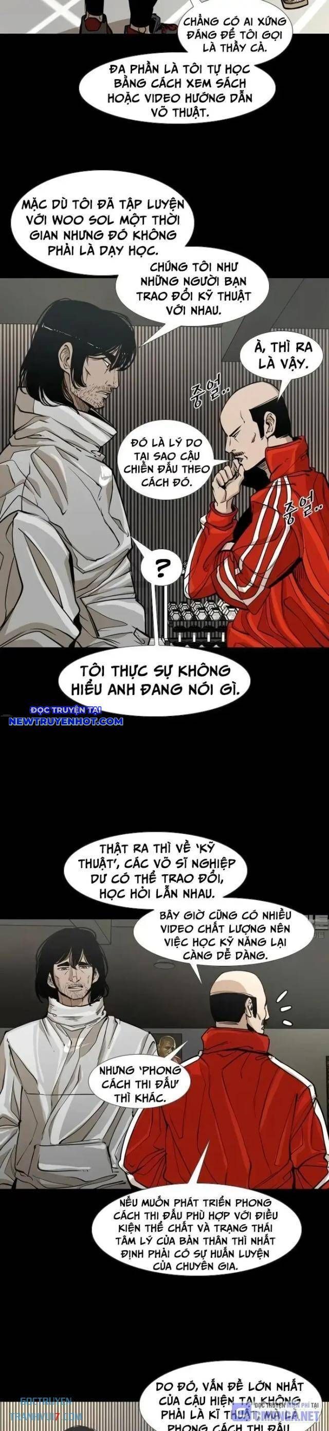 Shark - Cá Mập: Chapter 232