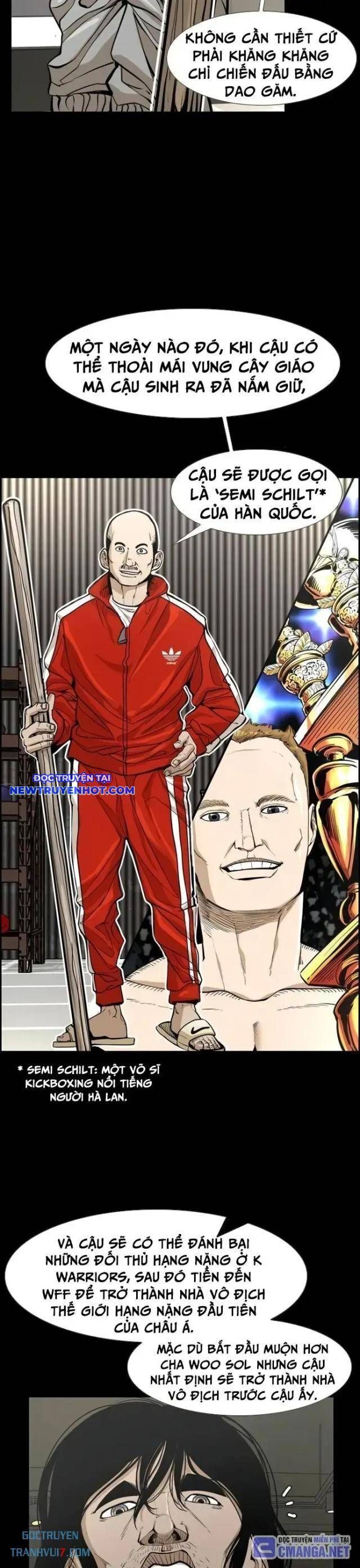 Shark - Cá Mập: Chapter 232