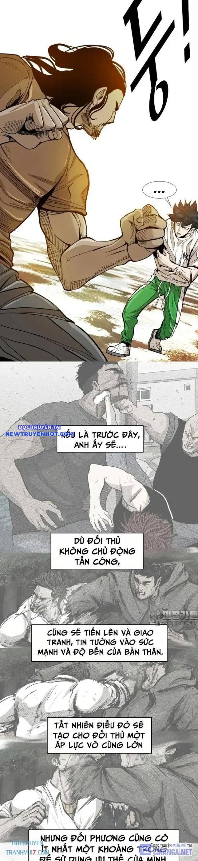 Shark - Cá Mập: Chapter 232