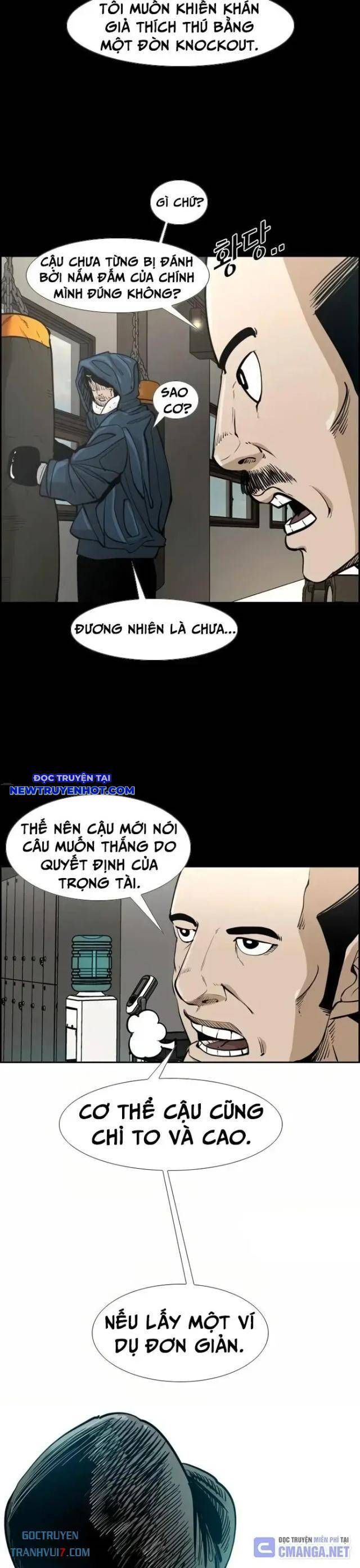 Shark - Cá Mập: Chapter 232