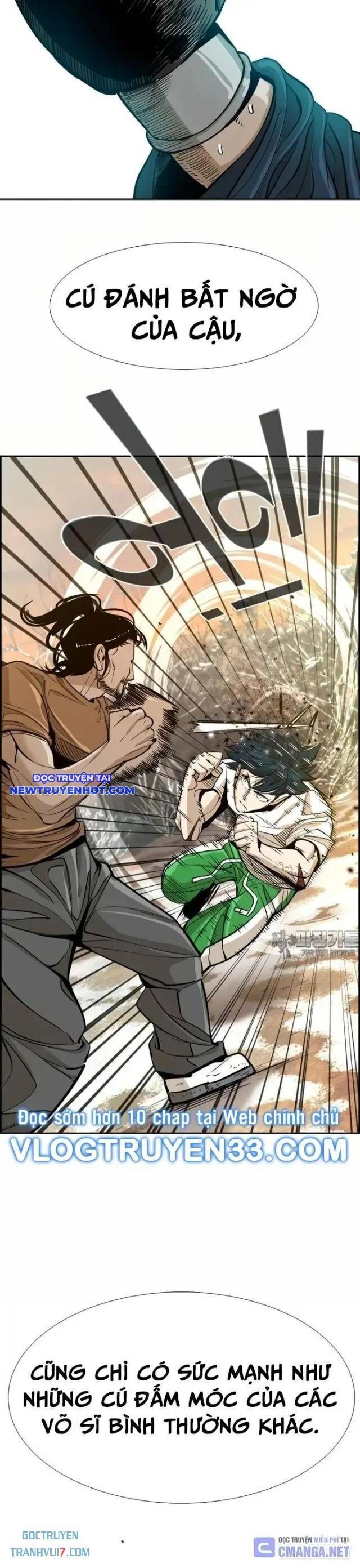 Shark - Cá Mập: Chapter 232