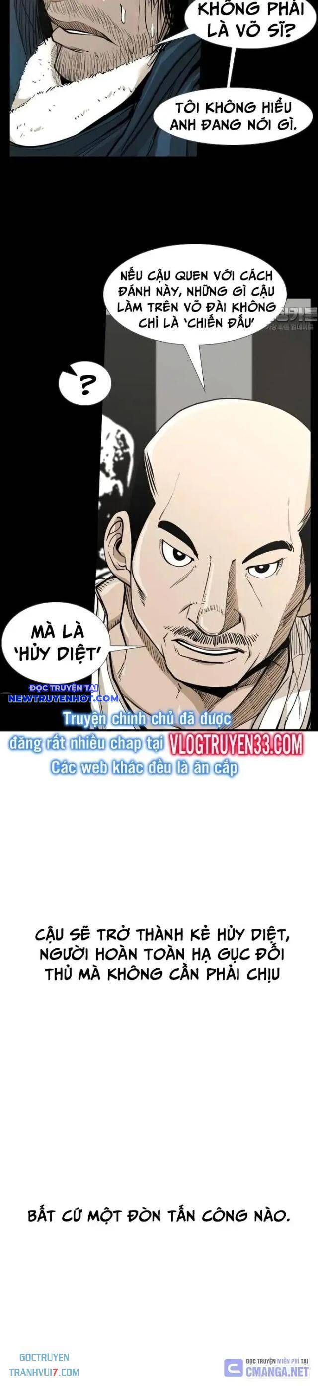 Shark - Cá Mập: Chapter 232