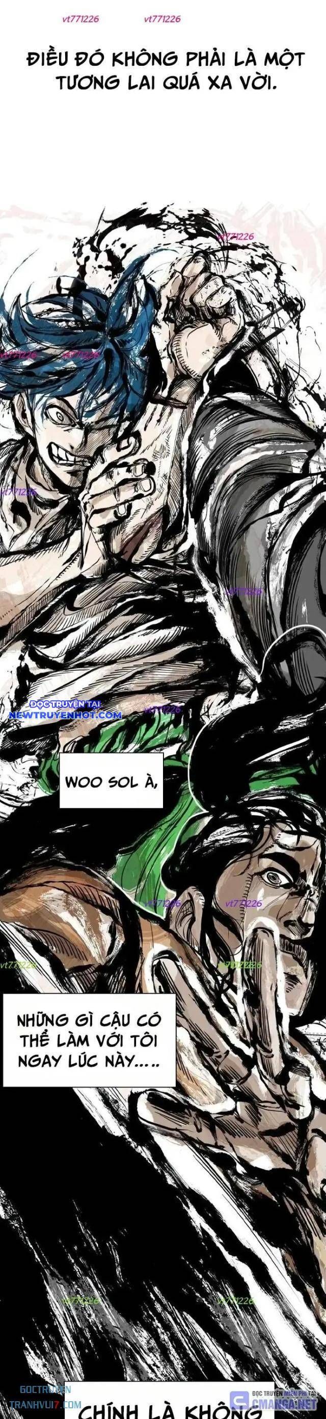 Shark - Cá Mập: Chapter 232