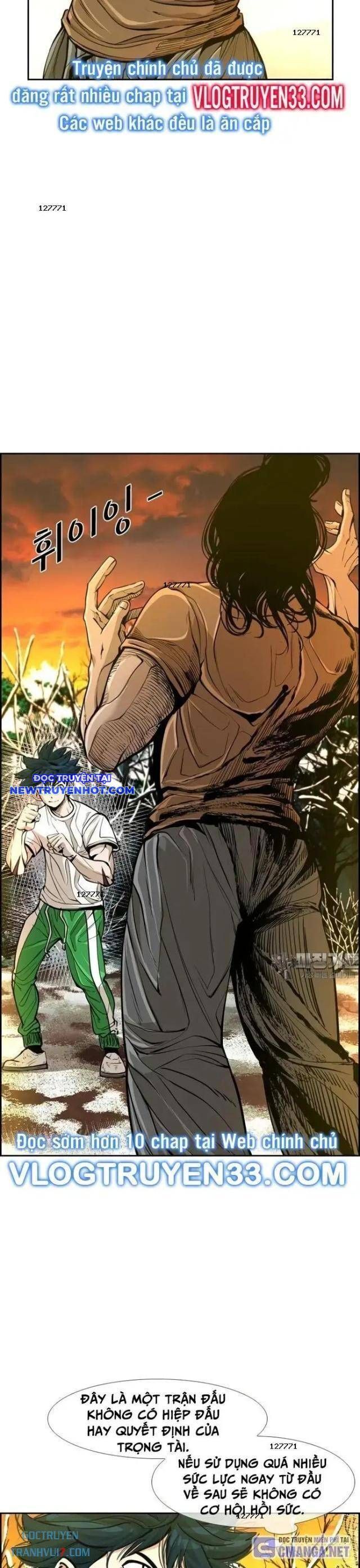 Shark - Cá Mập: Chapter 232