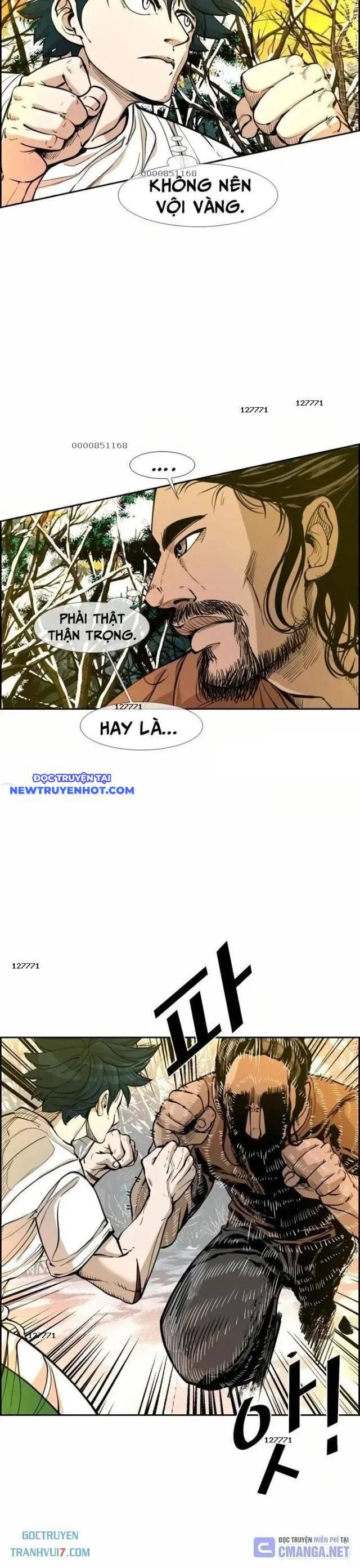 Shark - Cá Mập: Chapter 232