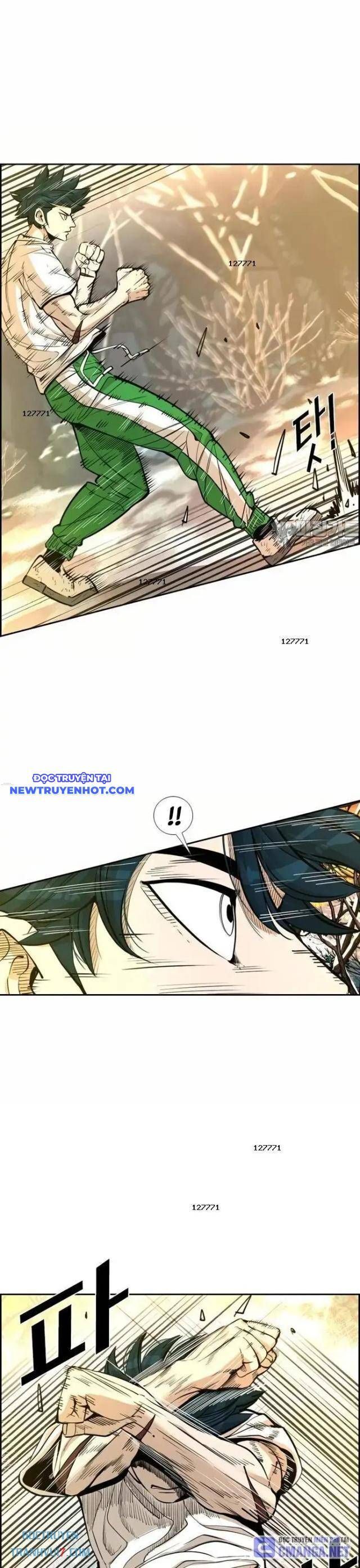 Shark - Cá Mập: Chapter 232