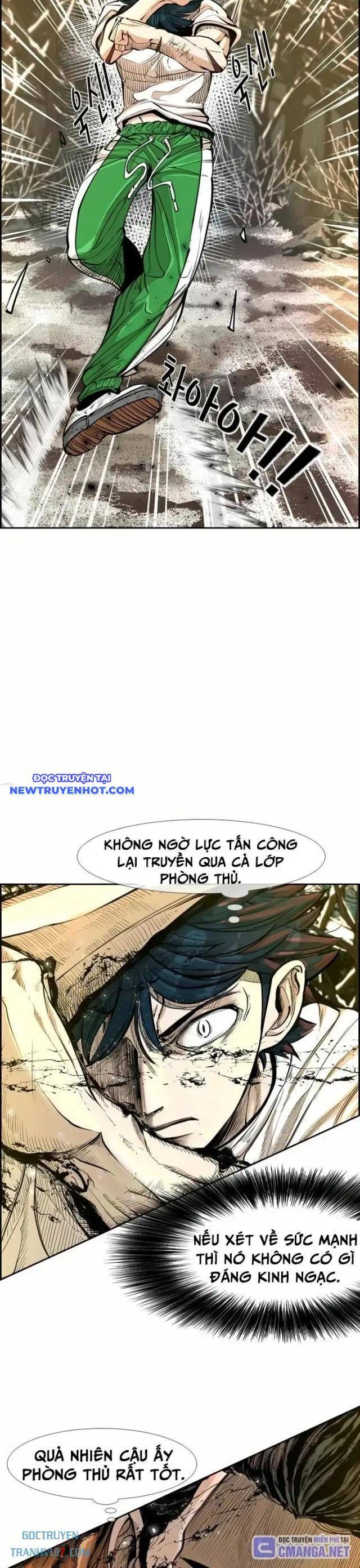 Shark - Cá Mập: Chapter 232