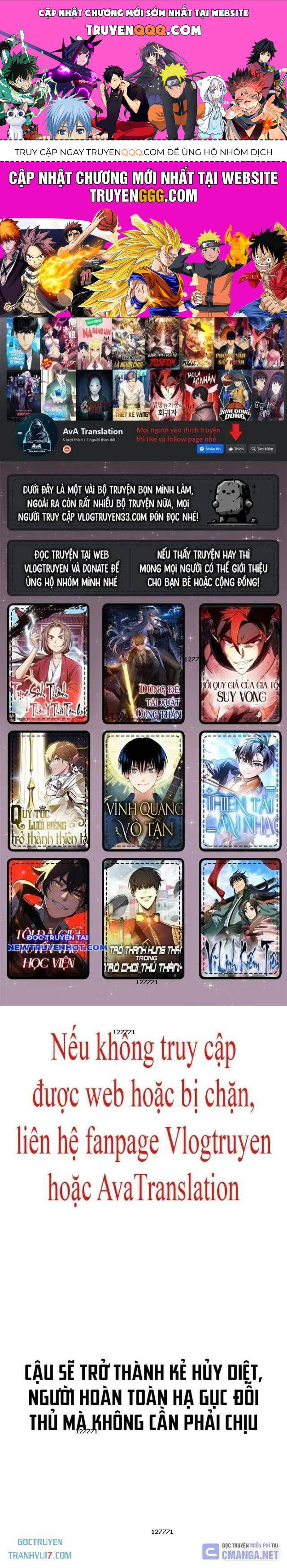 Shark - Cá Mập: Chapter 233