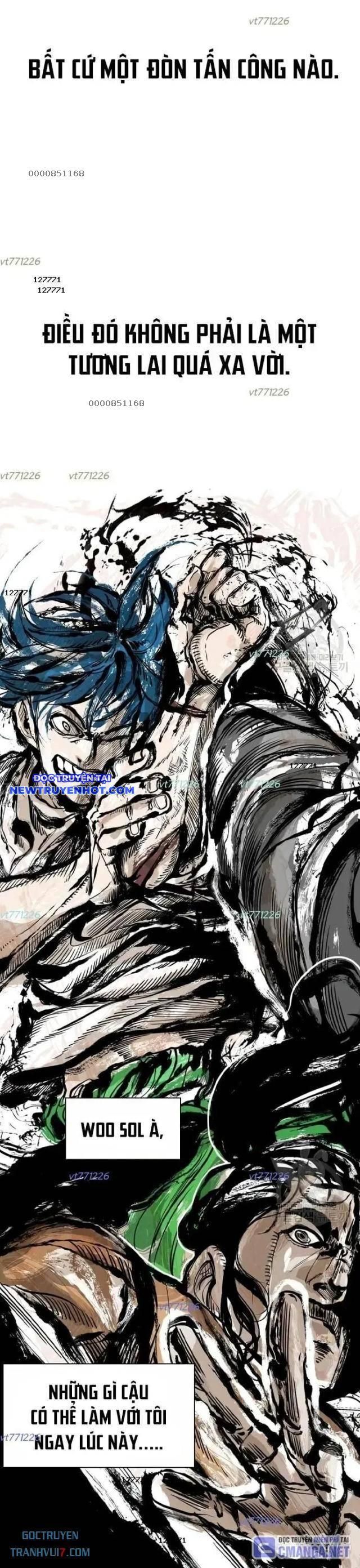 Shark - Cá Mập: Chapter 233