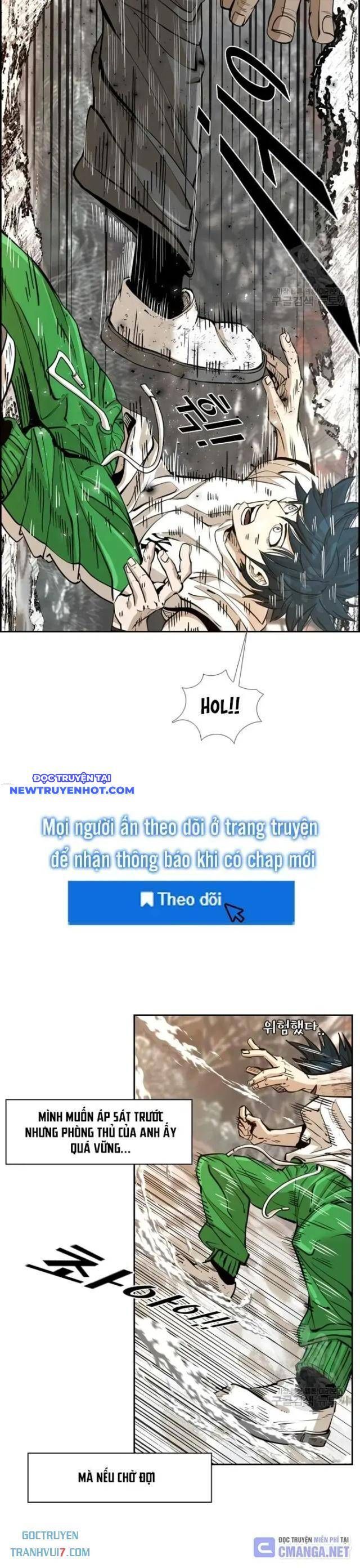 Shark - Cá Mập: Chapter 233