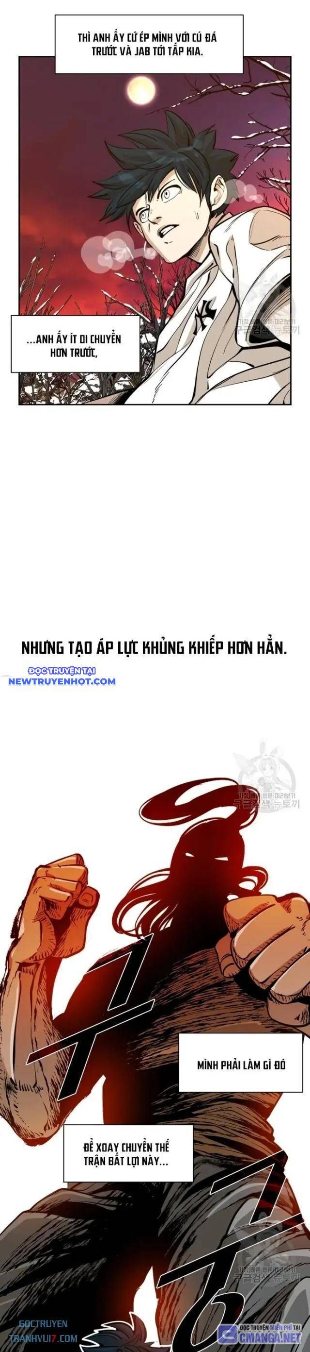 Shark - Cá Mập: Chapter 233