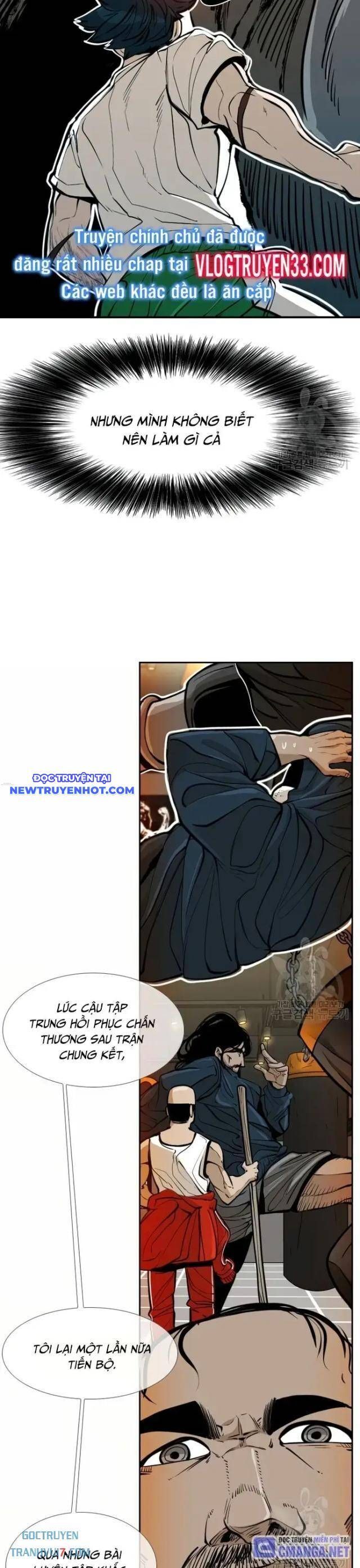 Shark - Cá Mập: Chapter 233