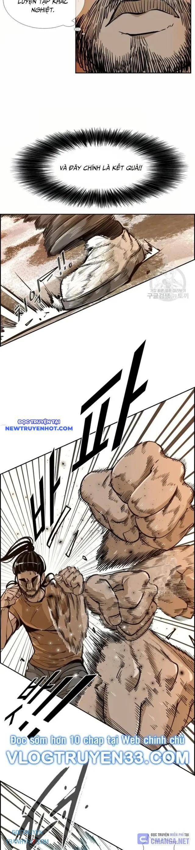 Shark - Cá Mập: Chapter 233