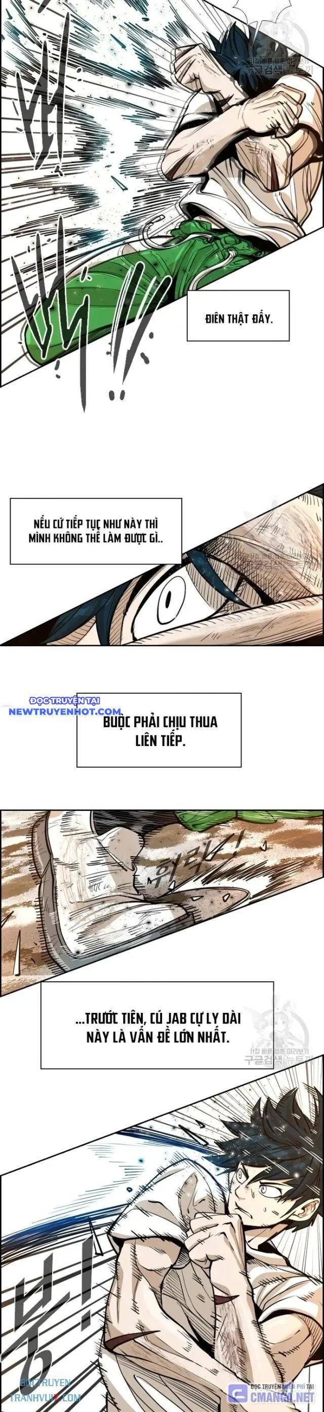 Shark - Cá Mập: Chapter 233