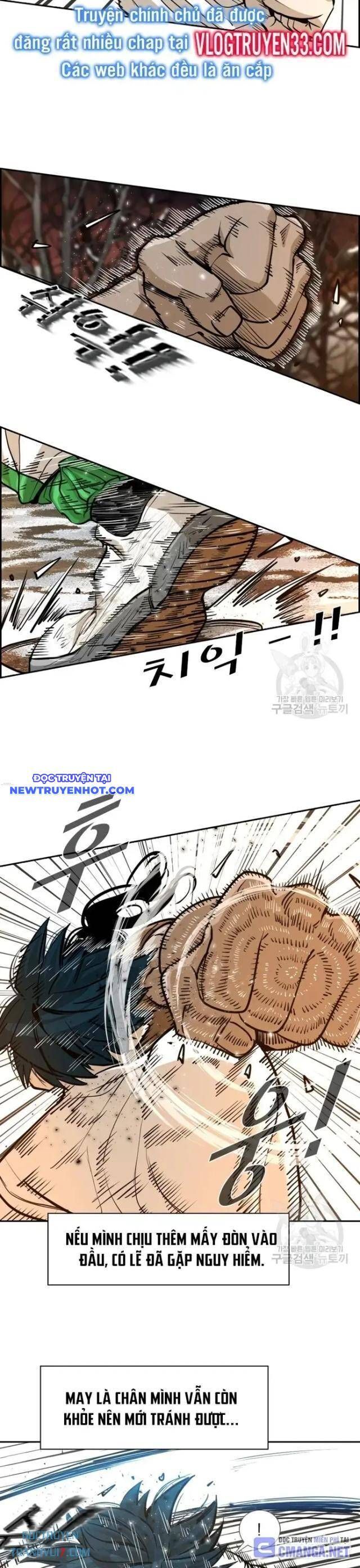 Shark - Cá Mập: Chapter 233