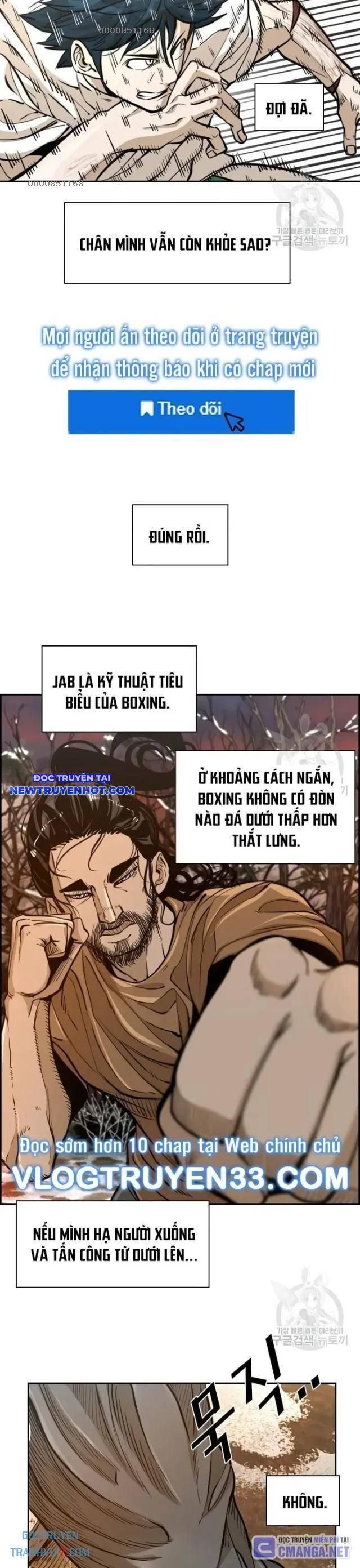 Shark - Cá Mập: Chapter 233