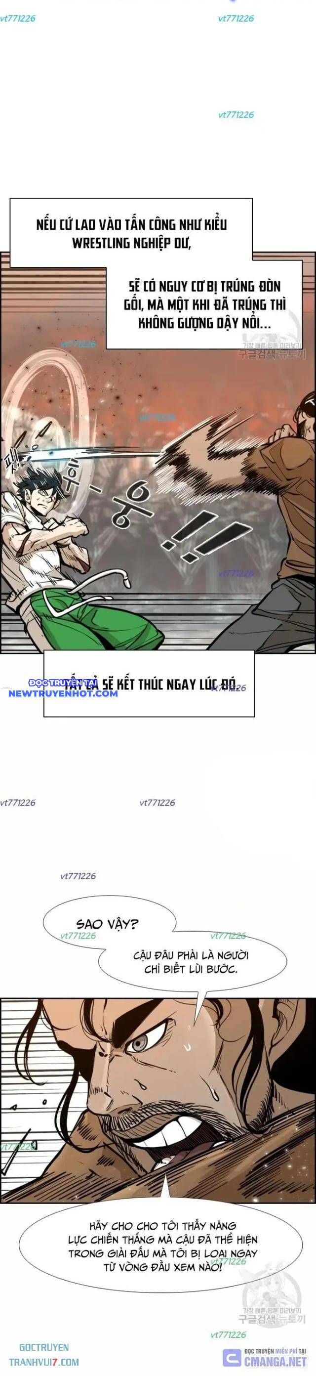 Shark - Cá Mập: Chapter 233