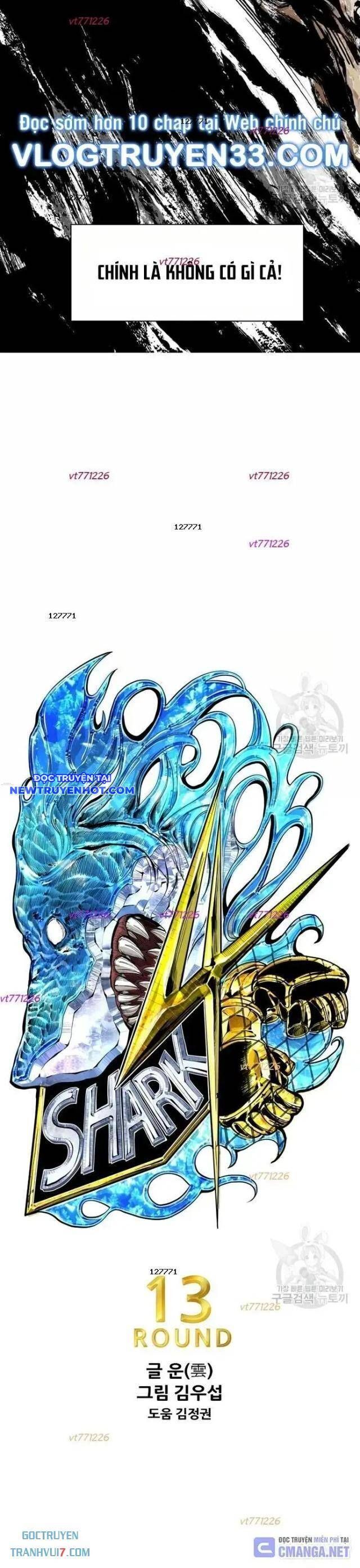 Shark - Cá Mập: Chapter 233