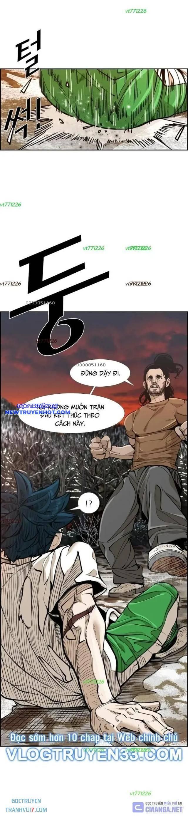 Shark - Cá Mập: Chapter 233