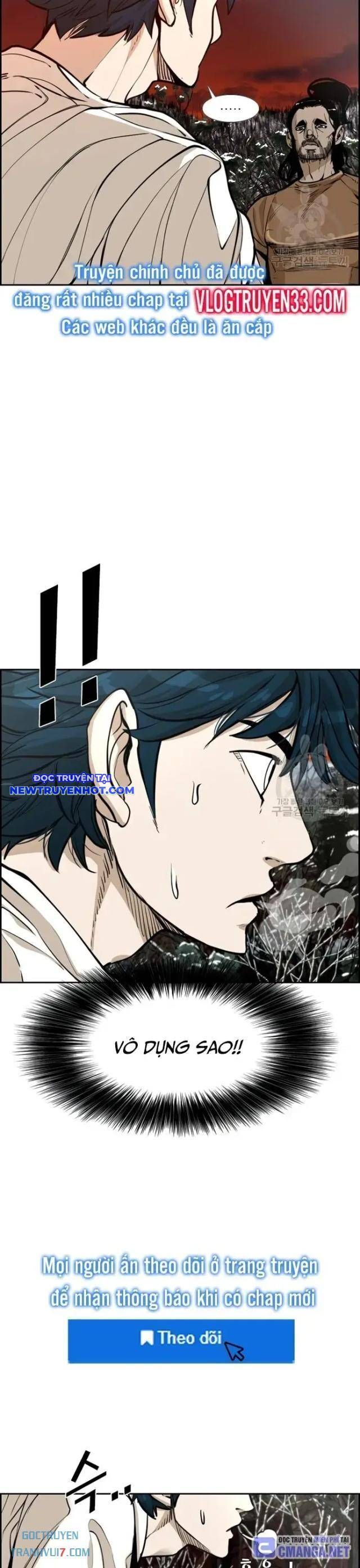 Shark - Cá Mập: Chapter 233