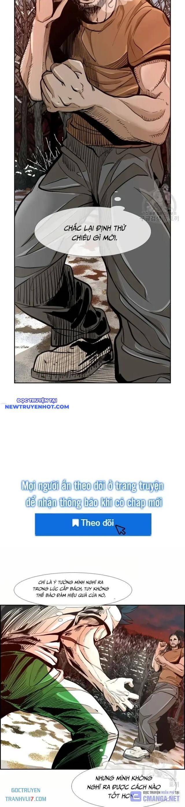 Shark - Cá Mập: Chapter 233