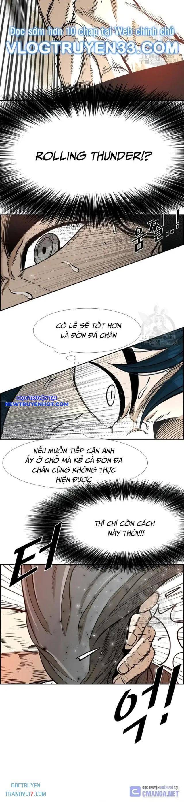 Shark - Cá Mập: Chapter 233