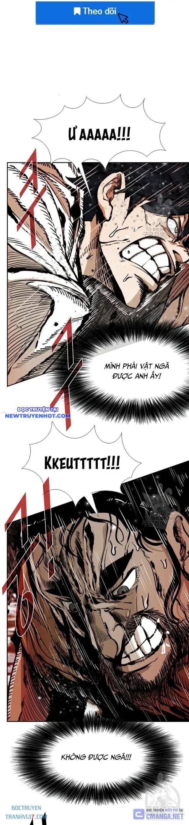 Shark - Cá Mập: Chapter 233