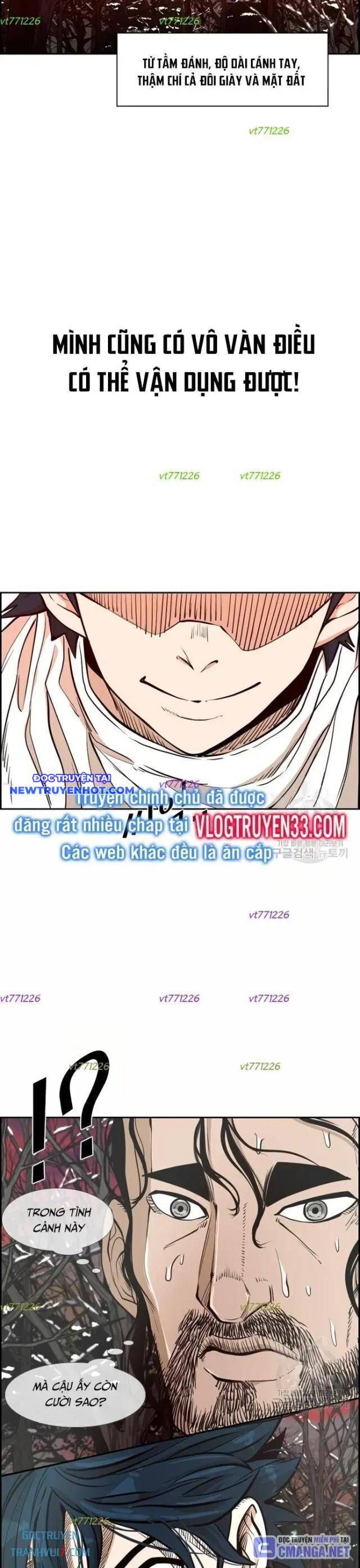 Shark - Cá Mập: Chapter 233