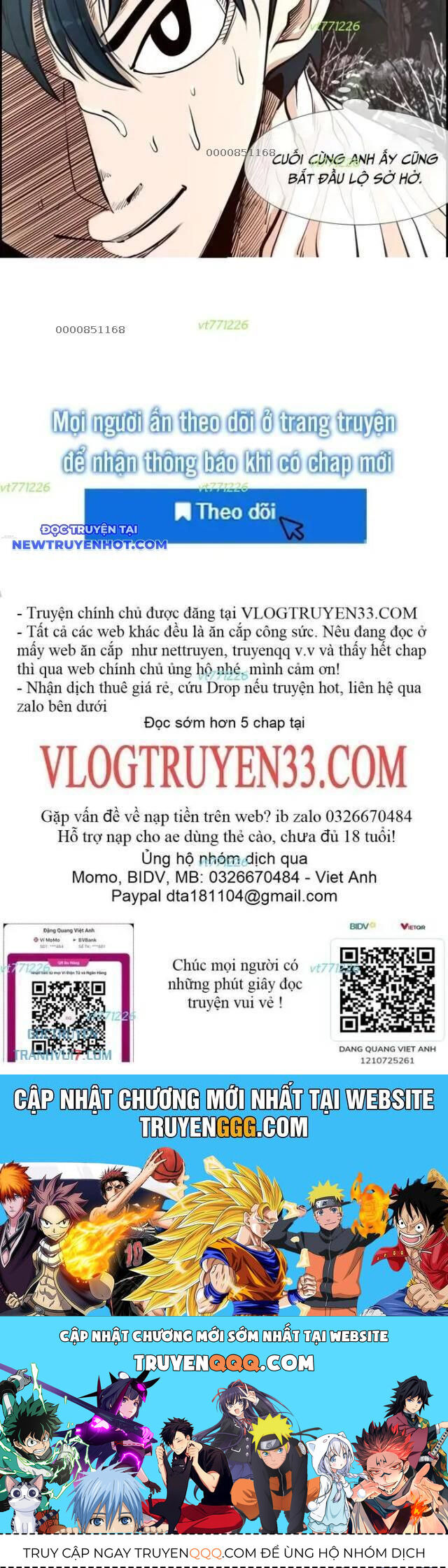 Shark - Cá Mập: Chapter 233