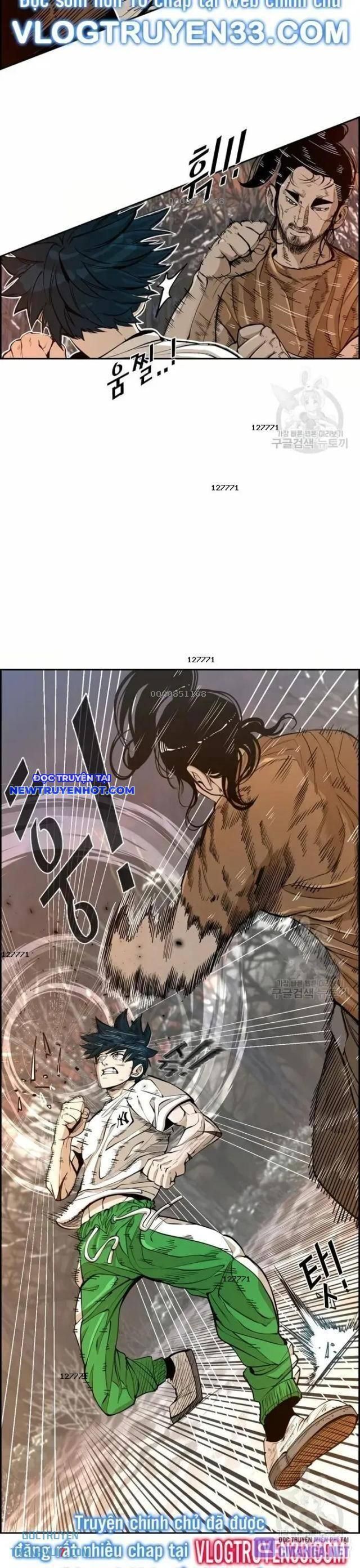 Shark - Cá Mập: Chapter 233