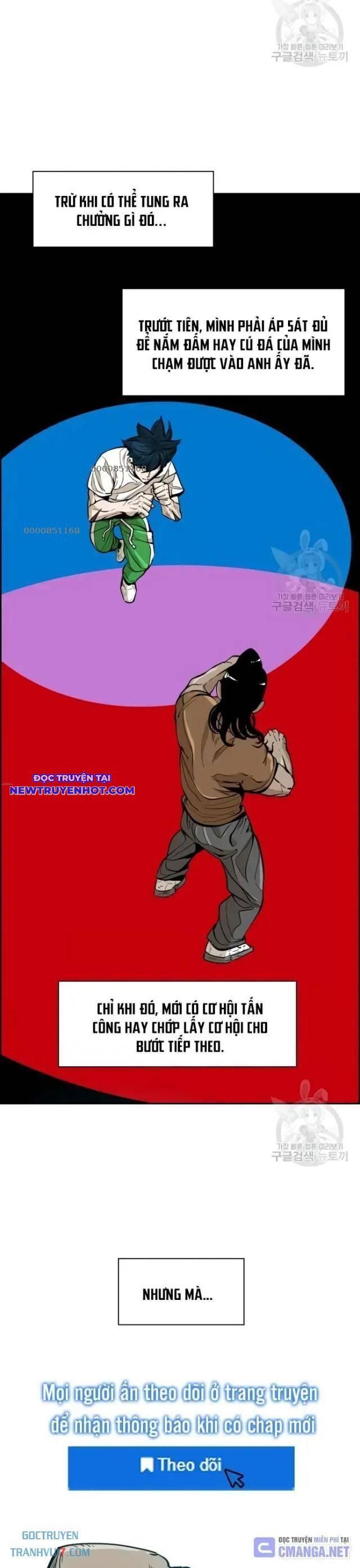 Shark - Cá Mập: Chapter 233