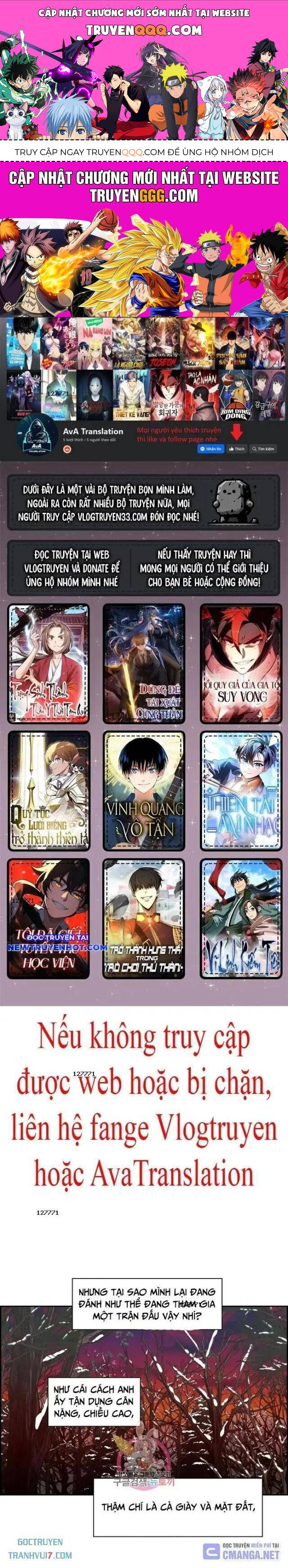 Shark - Cá Mập: Chapter 234