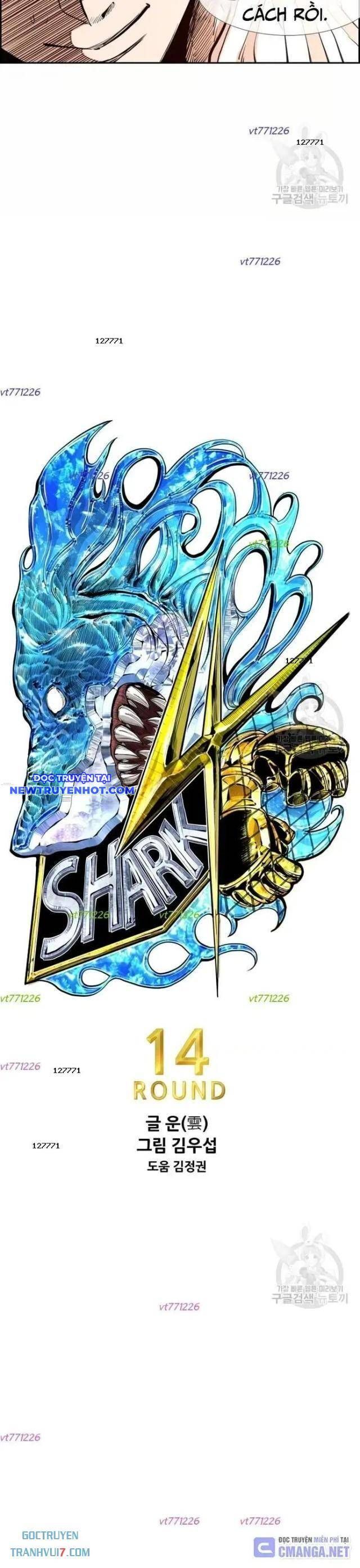 Shark - Cá Mập: Chapter 234