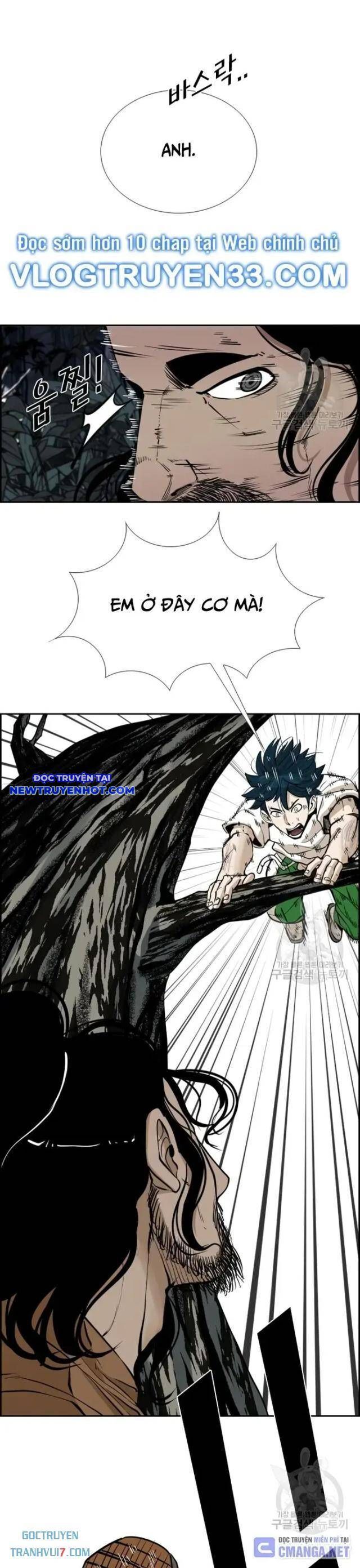 Shark - Cá Mập: Chapter 234