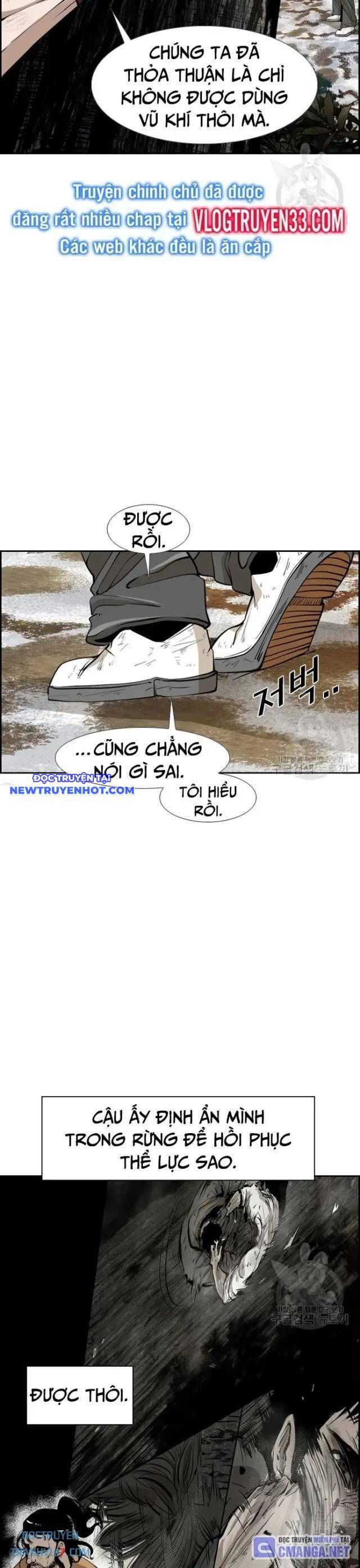 Shark - Cá Mập: Chapter 234