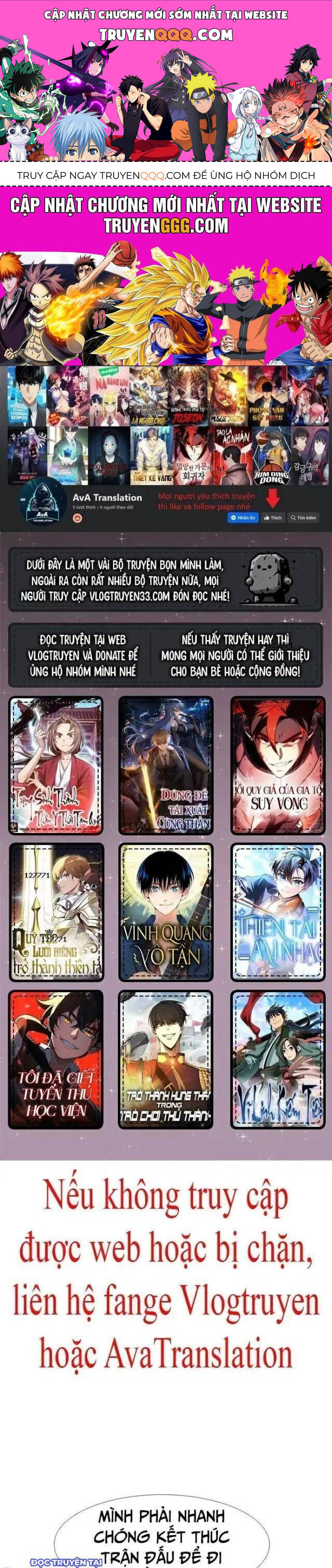 Shark - Cá Mập: Chapter 235